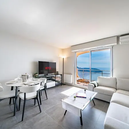 Baie De - Balcon Vue - Parking - Ao 公寓 *
