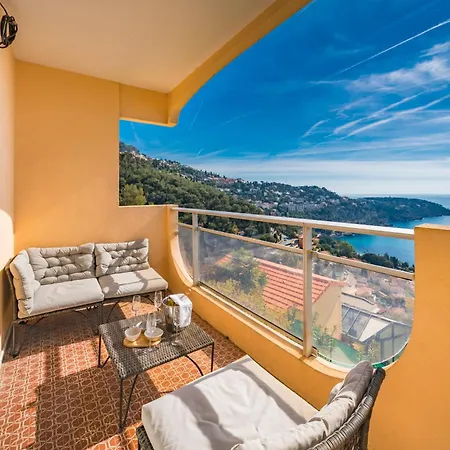 Apartment Baie De - Balcon Vue - Parking - Ao Roquebrune-Cap-Martin