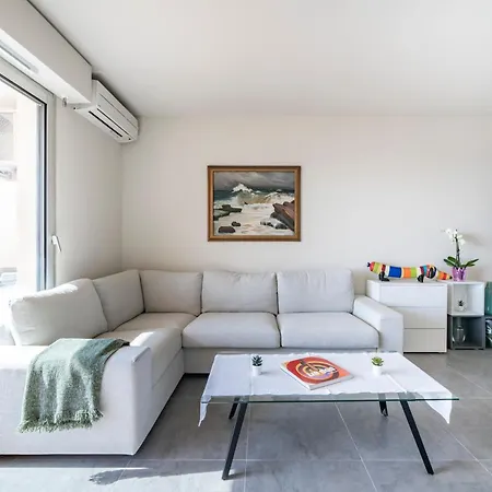 Apartment Baie De - Balcon Vue - Parking - Ao *