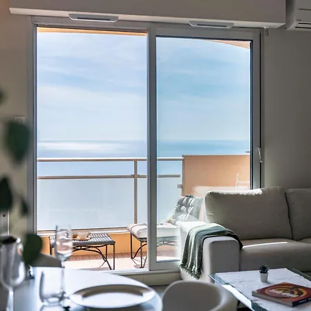 Baie De - Balcon Vue - Parking - Ao