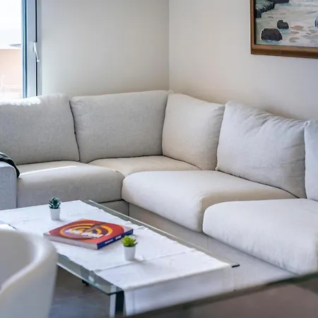 Baie De - Balcon Vue - Parking - Ao Apartment *