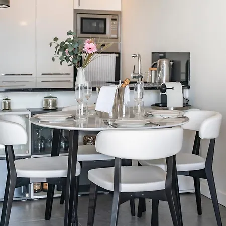 Apartment Baie De - Balcon Vue - Parking - Ao Roquebrune-Cap-Martin