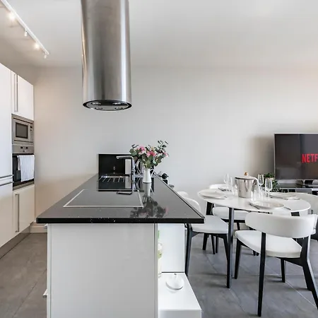 Apartment Baie De - Balcon Vue - Parking - Ao