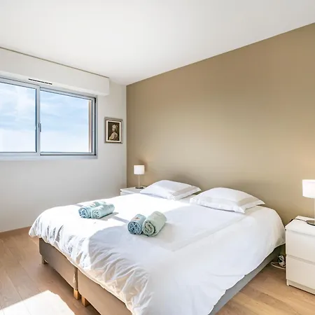 Baie De - Balcon Vue - Parking - Ao