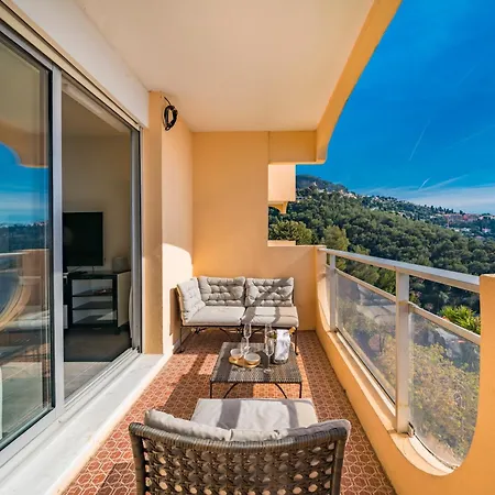 Baie De - Balcon Vue - Parking - Ao