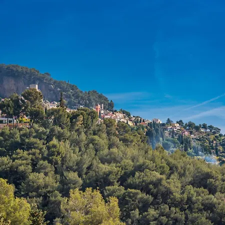 Baie De - Balcon Vue - Parking - Ao * Roquebrune-Cap-Martin